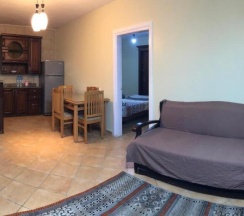 Апартаменты с 2 комнатами в Lovely 2 rooms in compound with 12 swimming pools