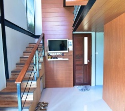 Четырёхместный семейный номер Standard Дуплекс в Ricci House Resort