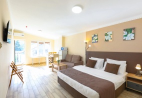 Гостевой дом Гостевой Дом Центральный в Новороссийске