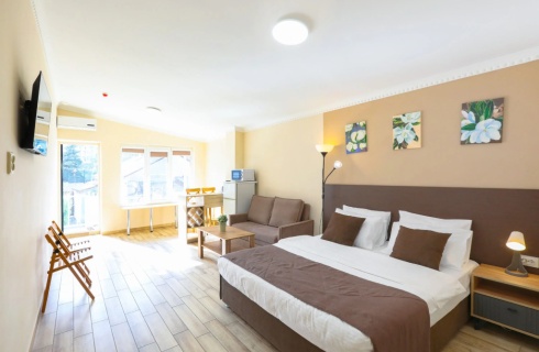 Новороссийск: Гостевой дом Гостевой Дом Центральный