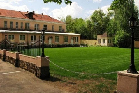 Москва: Отель Гостиный дом