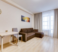 Апартаменты 40м в Salut-11