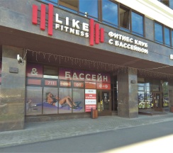 180, Евро-двухкомнатные апартаменты в ЖК "LIKE" (Метро Площадь Мужества, 10 минут пешком) в Rauktis apartments