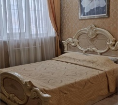 Двухместный номер эконом класса в Золотая миля