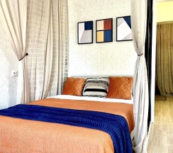 1-комнатные апартаменты стандарт в ApartMari