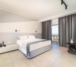 Люкс Superior с видом на море в San Giovanni Luxury Studios