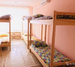 Хостел.Мужской Номер (203) в Бархат