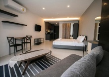 Студия Deluxe в Escape Condominiums Beachfront Suites - Mae Phim