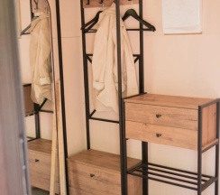 Геокупол Индия в Вазуза Лав