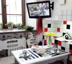 Четырёхместные апартаменты в Апартаменты Володарского 7