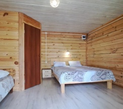 Трехместный номер в Цвет папоротника