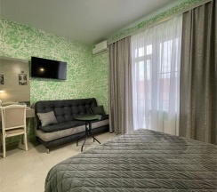 Четырехместный номер «Комфорт» в Гостевой дом