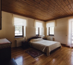 Номер люкс с 1 двуспальной кроватью в Гардарика