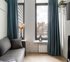 Квартира в Comfort life