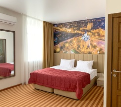 Номер улучшенный комфорт в Хабаровск