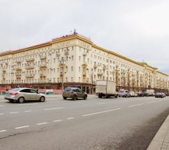 Квартира в Апартаменты на Тверская улица 6 стр.1