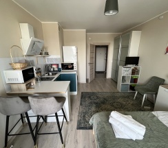 СТУДИЯ КОМФОРТ ПЛЮС в Like house
