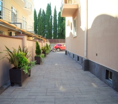 Стандартный номер на двоих в V&V