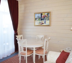 Номер “Люкс” в Алтай Green