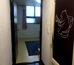 Двухместный номер Standard 2 отдельные кровати в Doobaki Hostel
