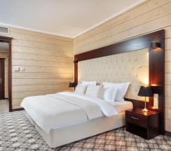 2-местный номер улучшенный в Cosmos Collection Altay Resort