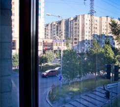 Стандартный одноместный номер в Югорская