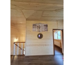 Коттедж в Артек Black