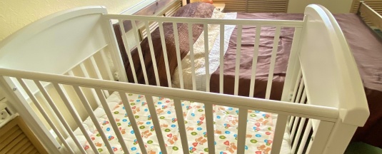 Семейный 4х местный номер в Like