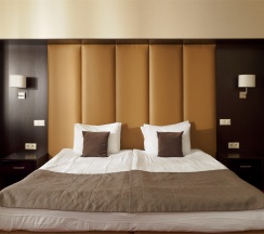 Люкс с Сауной (QD) в Премьер Отель