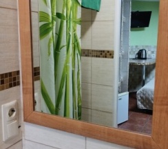 Трехместный номер (1 этаж) в Bamboo