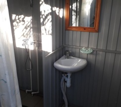 Четырёхместный номер Economy в Гостиница