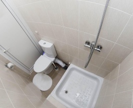 1-комнатные апартаменты студия #4 в Ваша Студия