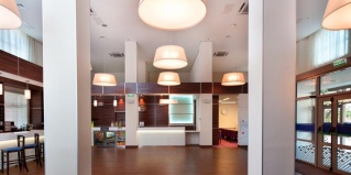 Самара: Отель Hampton by Hilton Samara