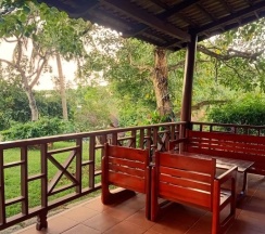 Четырёхместный семейный номер Standard в Hong Bin Bungalow Resort