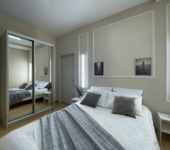 1-комнатные апартаменты стандарт ул. Орджоникидзе, 41А в Мини-отель