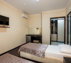 Двухкомнатный Люкс в Golden Kids