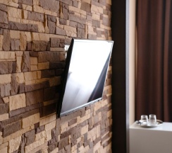 2х комнатный 4х местный номер с видом на море в Alpen House