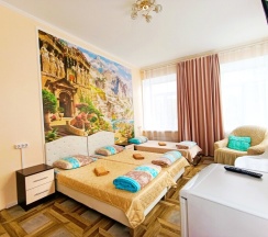 2-х местный + 2 доп. места номер ПРЕСТИЖ в Гостевые комнаты GooDHoliday
