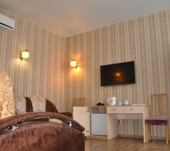 Номер люкс семейный в Залесный