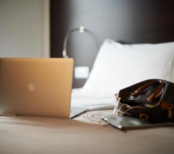 Номер Classic с балконом в Alisei Palace Hotel