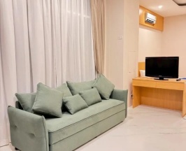 Семейный номер Deluxe с балконом в Casa de Coral Phuket