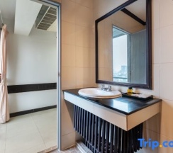 Номер Deluxe в The Legacy Hotel