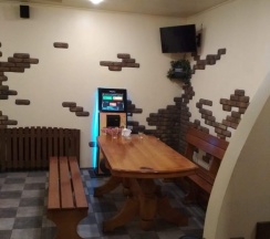 Трехместный комфорт в Дронго