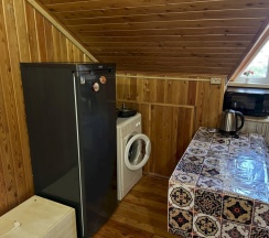 Коттедж с красивым видом из окна в Лучшее место