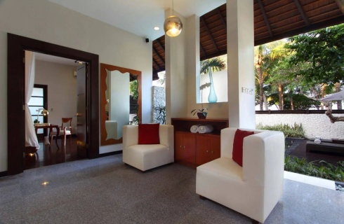 Индонезия, Танжунг Беноа: Отель The Bali Khama