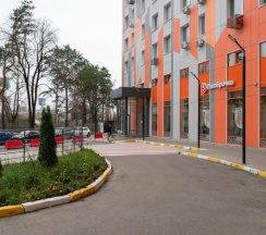 Апартамент в ЖК "М1 Сколково" 94 в Апартаменты hotapart