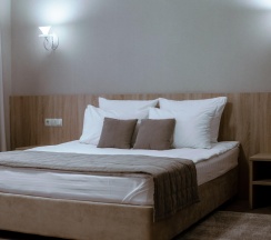 Двухместный первой категории в Отель на Ваге