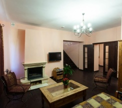 VIP-коттедж (с завтраком) в Путина