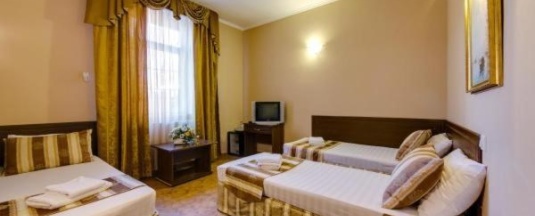 Стандарт Бизнес trpl в Мартон Пашковский