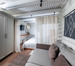 КОМФОРТ ДОМ №1 в Лесная заимка